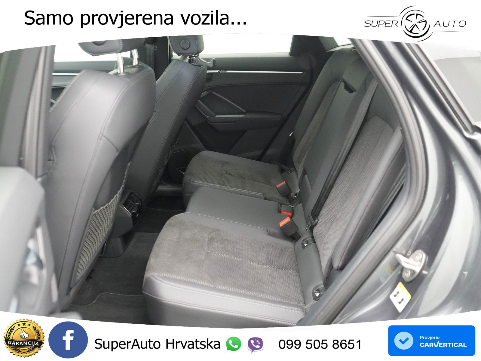 Audi Q3 II Sportback 40 TFSI (190 KS) quattro S tronic S line LED+GR SJED+ACC