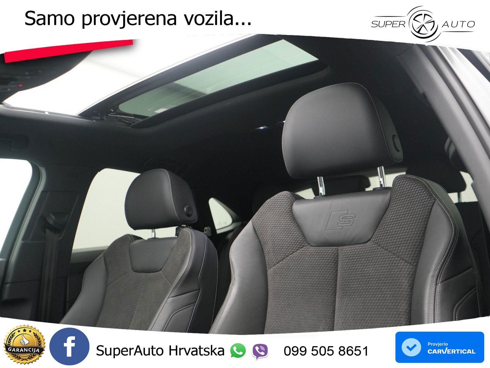 Audi Q3 II Sportback 40 TFSI (190 KS) quattro S tronic S line LED+GR SJED+ACC
