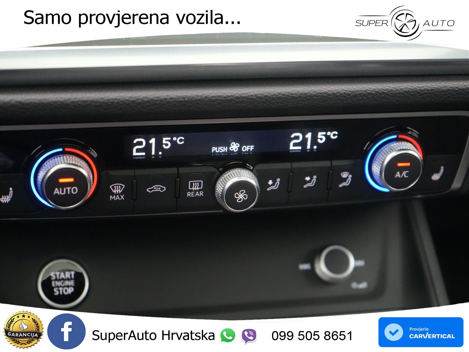Audi Q3 II Sportback 40 TFSI (190 KS) quattro S tronic S line LED+GR SJED+ACC