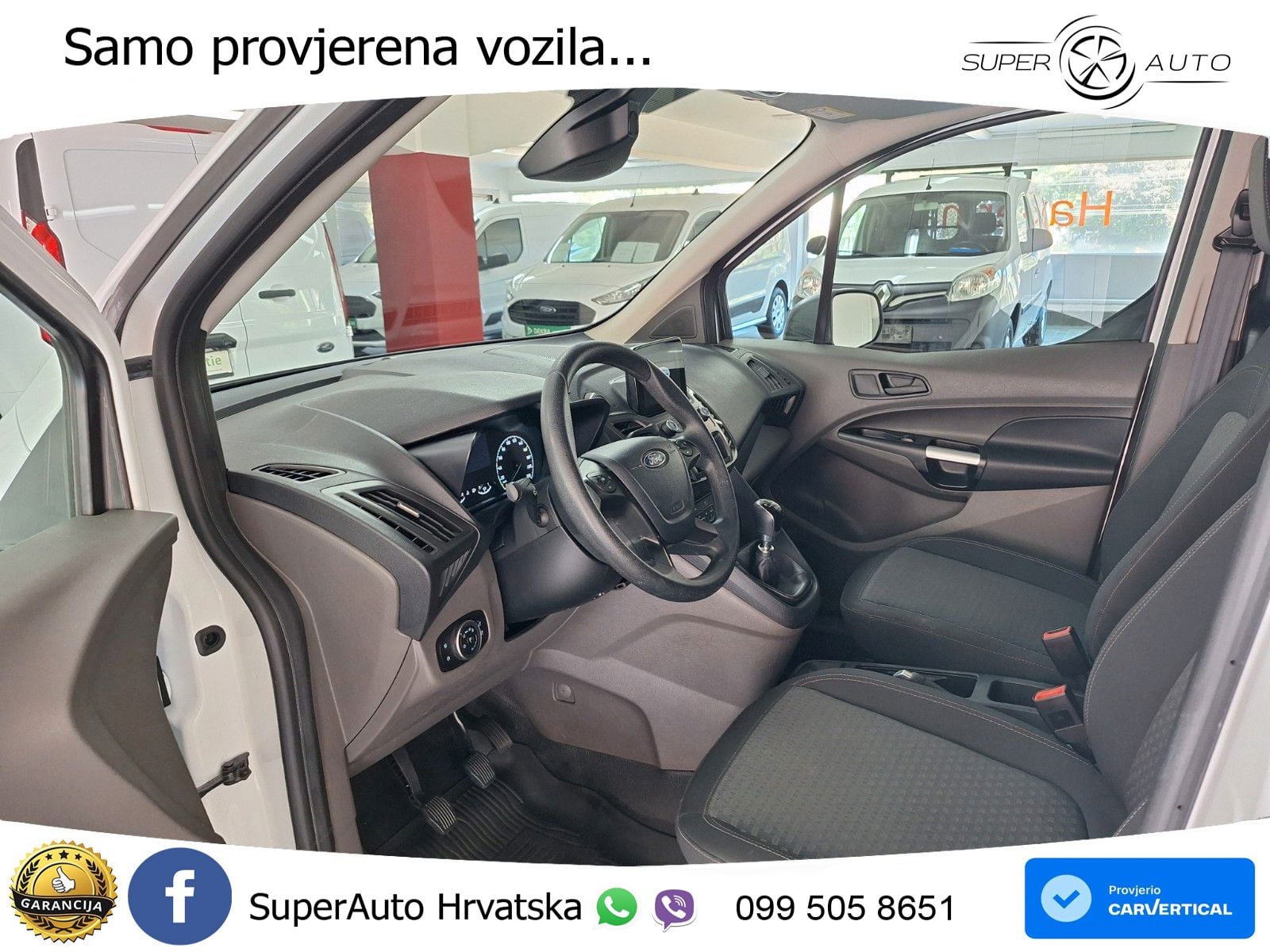 Ford Transit Connect 230 L2 Trend 1. Hand Service NEU 99 KS