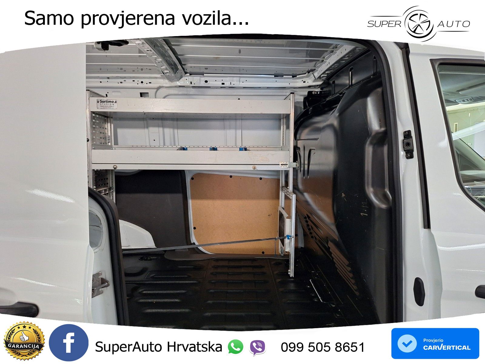 Ford Transit Connect 230 L2 Trend 1. Hand Service NEU 99 KS