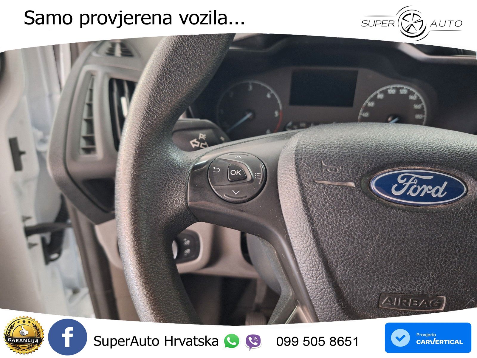 Ford Transit Connect 230 L2 Trend 1. Hand Service NEU 99 KS