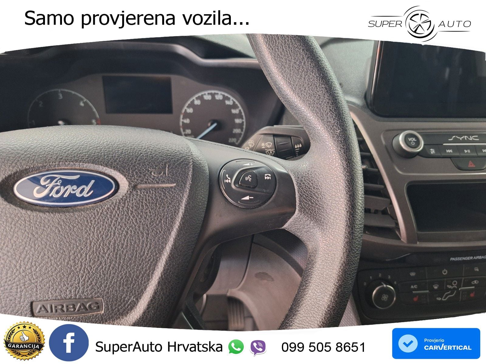 Ford Transit Connect 230 L2 Trend 1. Hand Service NEU 99 KS