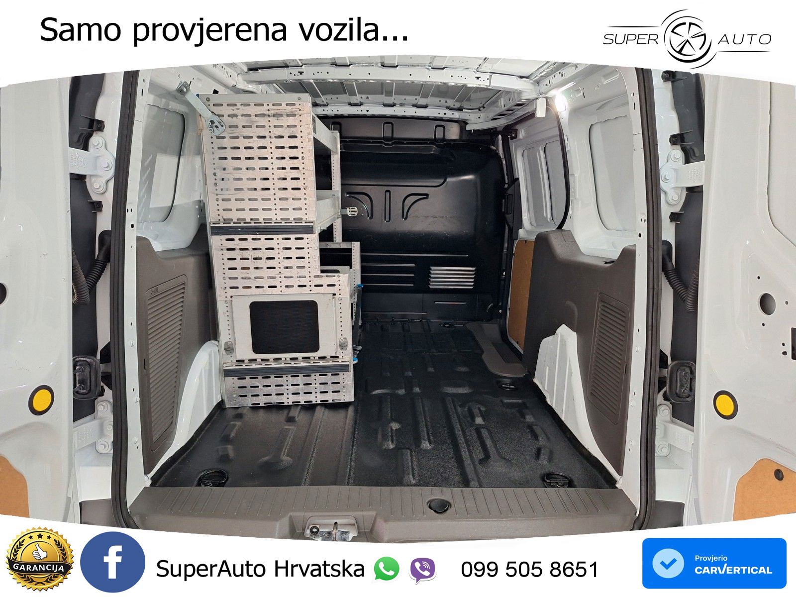 Ford Transit Connect 230 L2 Trend 1. Hand Service NEU 99 KS