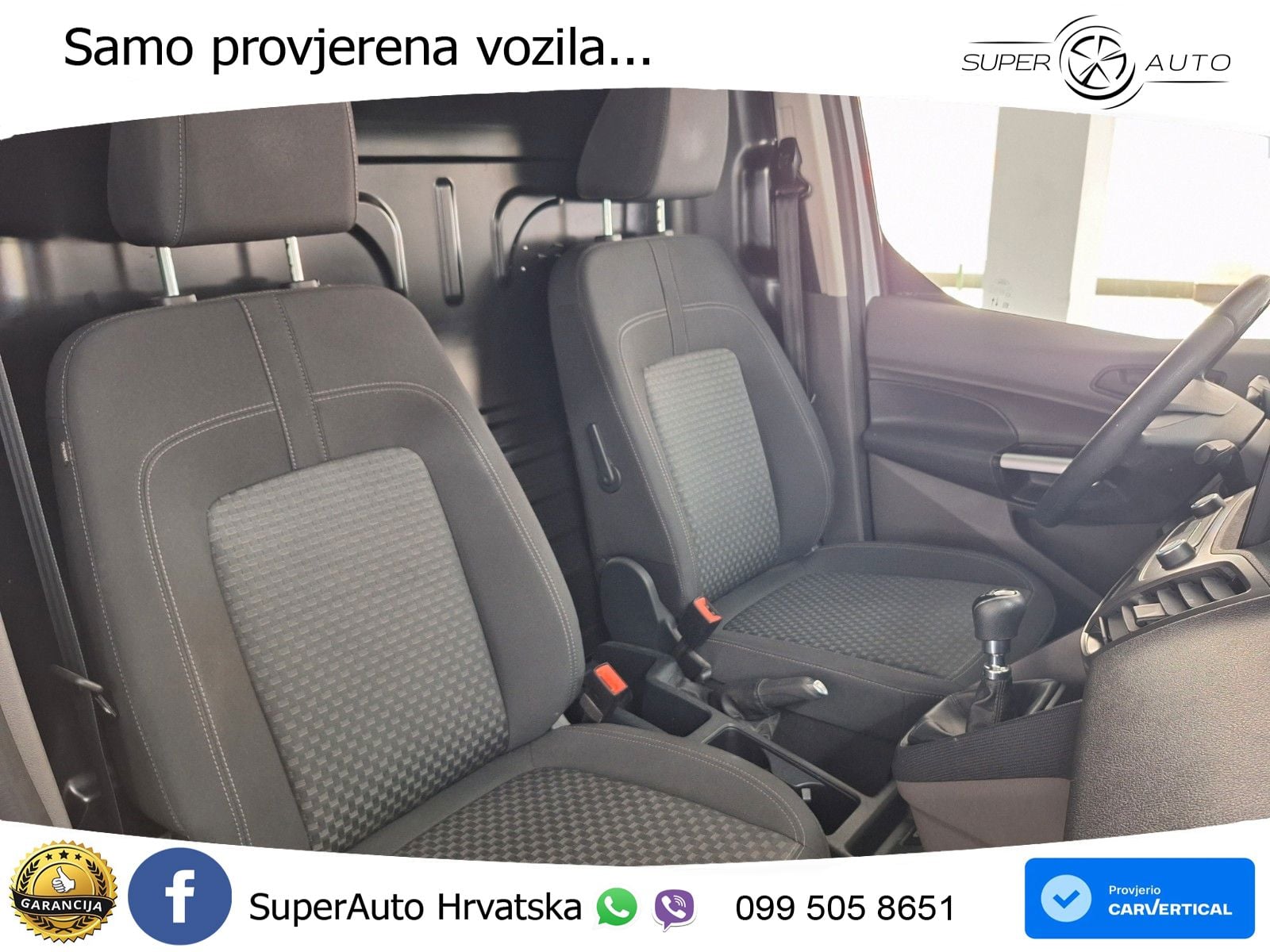 Ford Transit Connect 230 L2 Trend 1. Hand Service NEU 99 KS