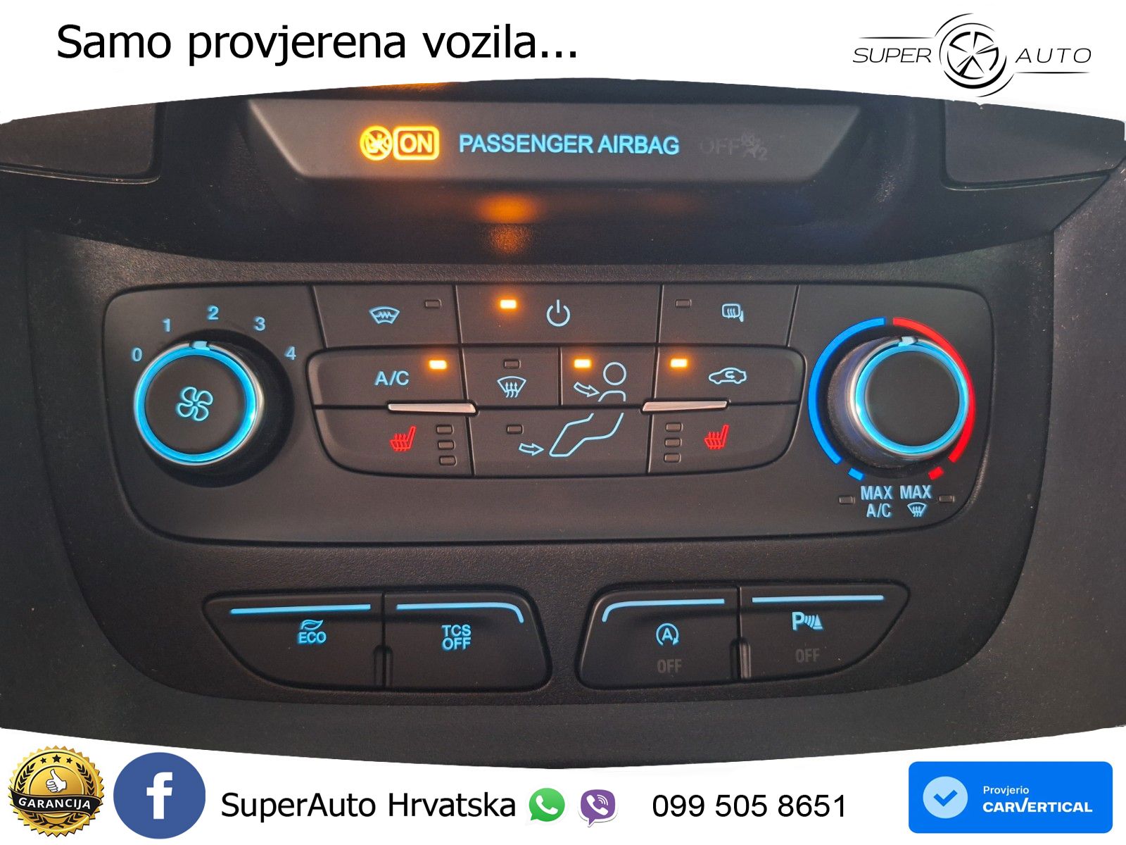 Ford Transit Connect 230 L2 Trend 1. Hand Service NEU 99 KS