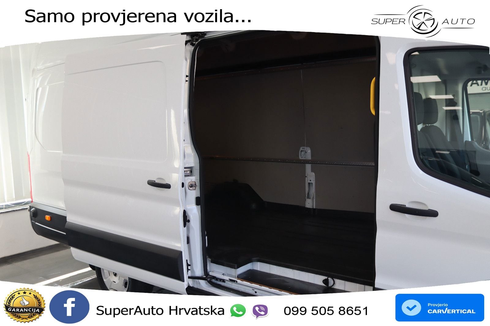 Ford Transit 2.0 TDCi 350 L4 Trend * 1.HAND + KLIMA * 131 KS
