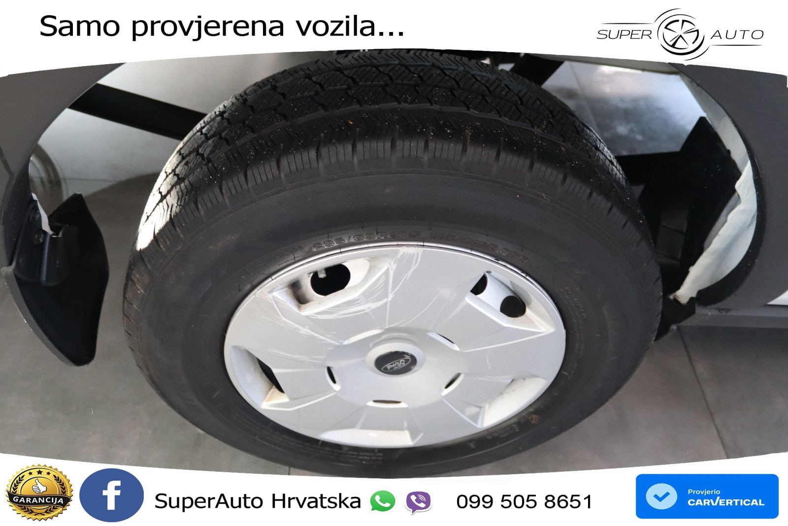 Ford Transit 2.0 TDCi 350 L4 Trend * 1.HAND + KLIMA * 131 KS