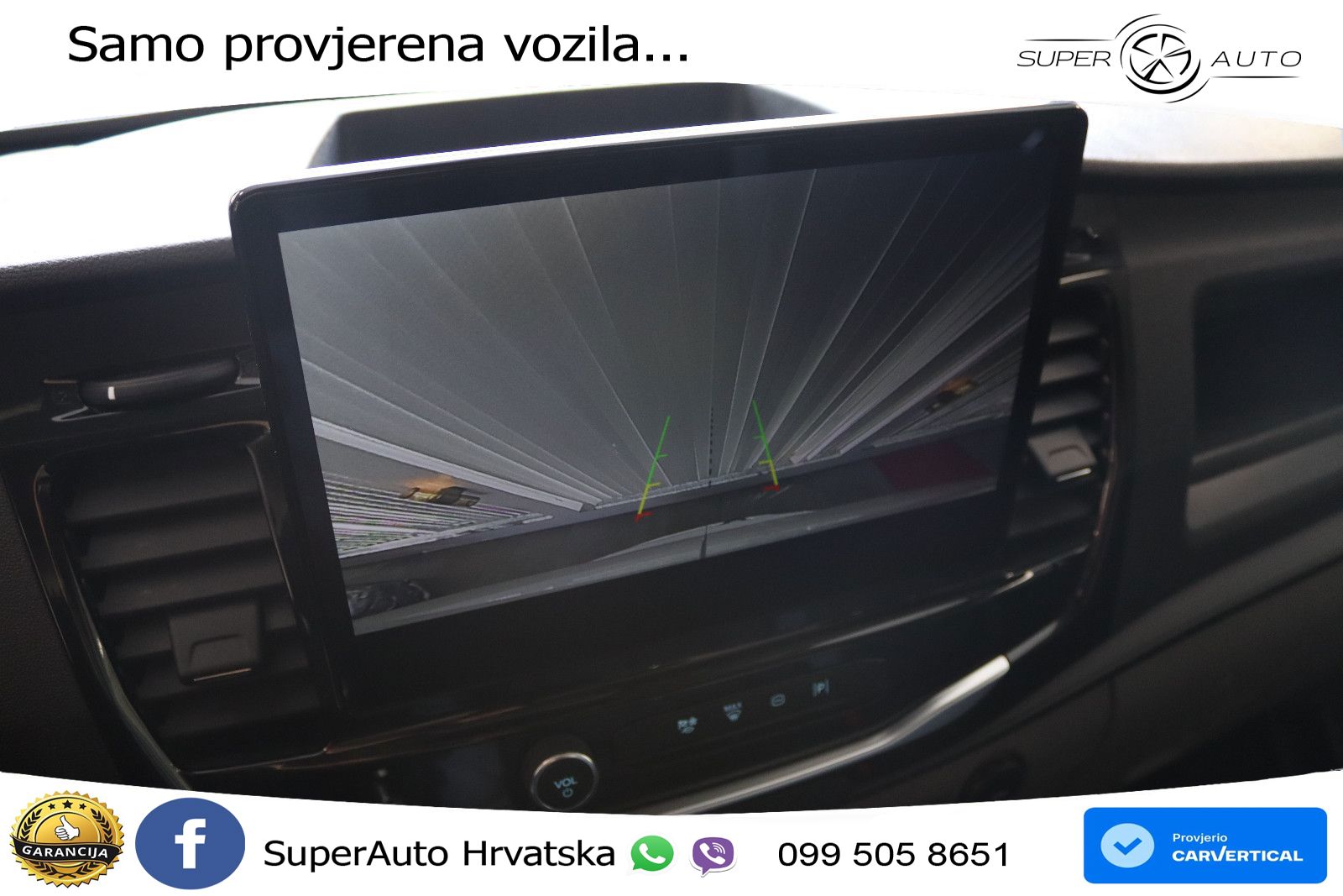 Ford Transit 2.0 TDCi 350 L4 Trend * 1.HAND + KLIMA * 131 KS