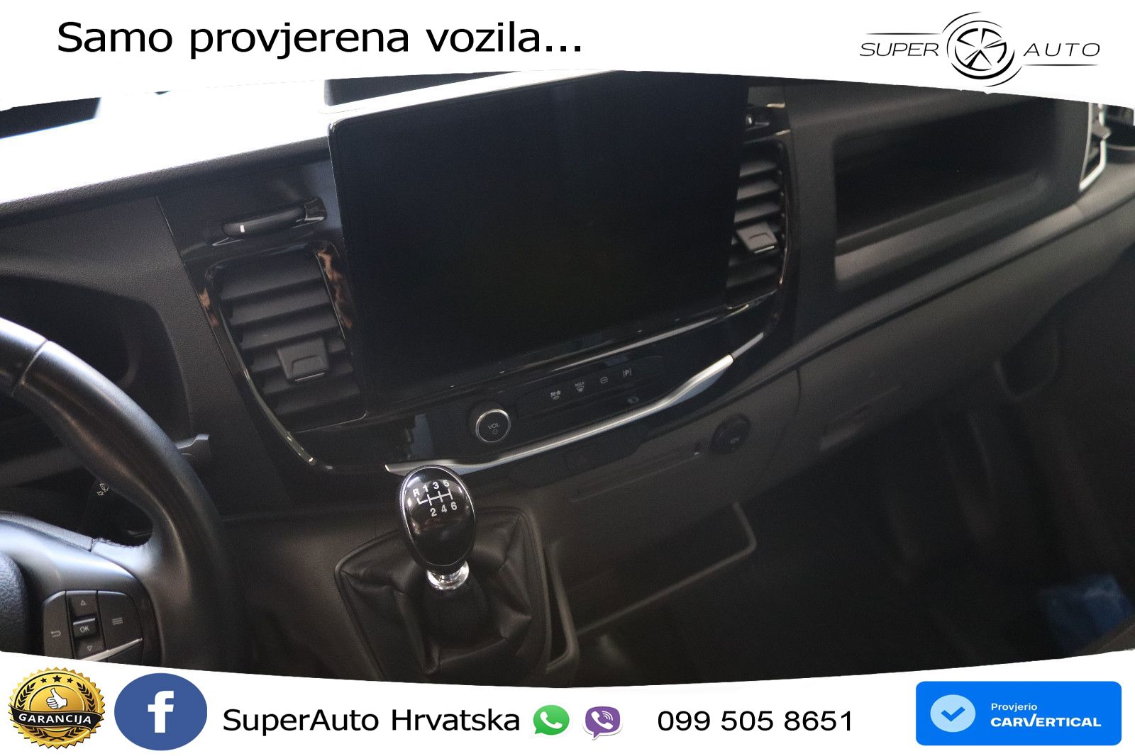 Ford Transit 2.0 TDCi 350 L4 Trend * 1.HAND + KLIMA * 131 KS