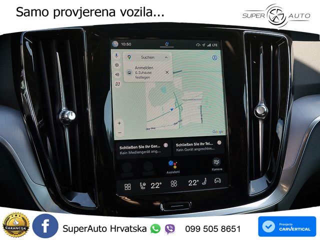 Volvo V60 2.0 B3 DCT