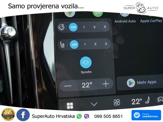 Volvo V60 2.0 B3 DCT