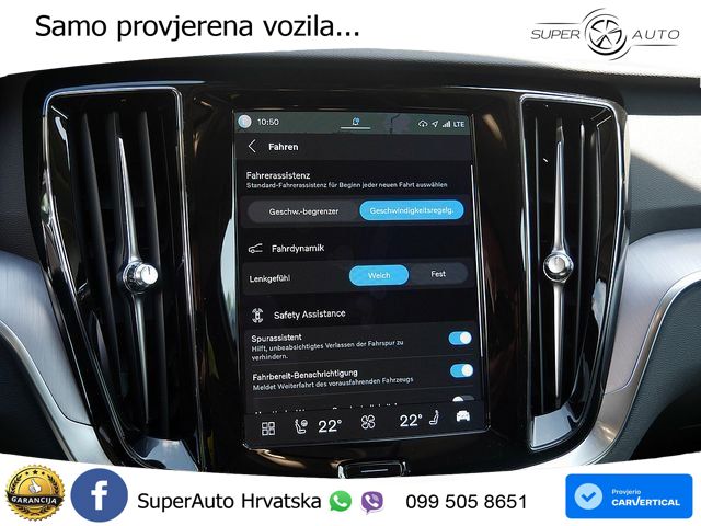 Volvo V60 2.0 B3 DCT