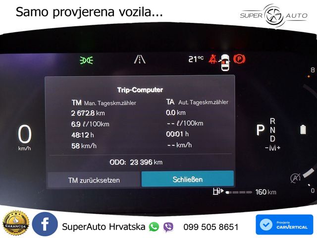 Volvo V60 2.0 B3 DCT