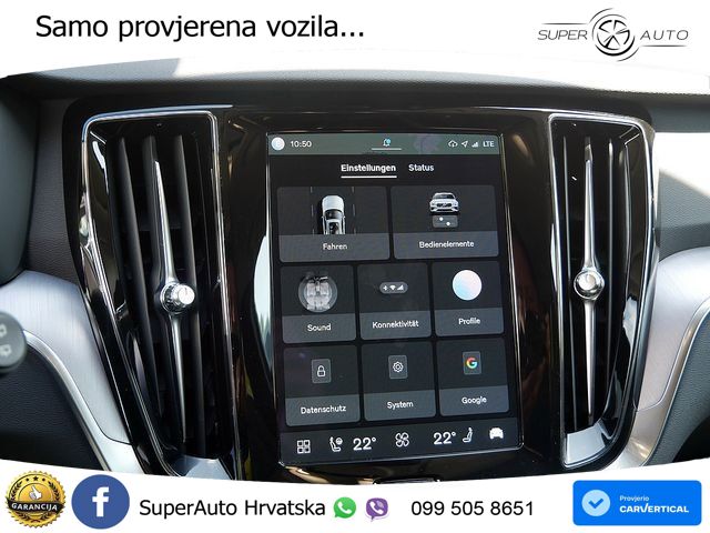 Volvo V60 2.0 B3 DCT