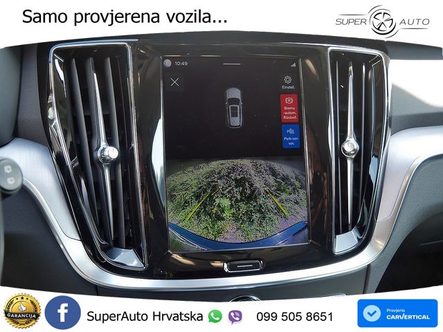 Volvo V60 2.0 B3 DCT