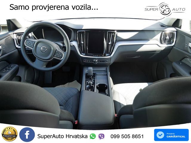 Volvo V60 2.0 B3 DCT