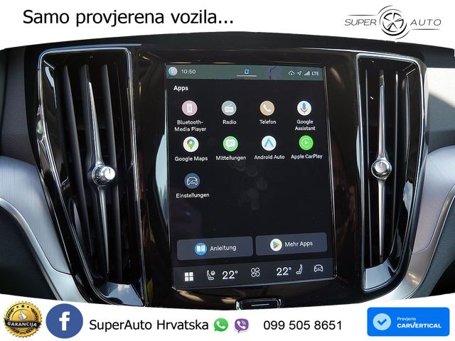 Volvo V60 2.0 B3 DCT