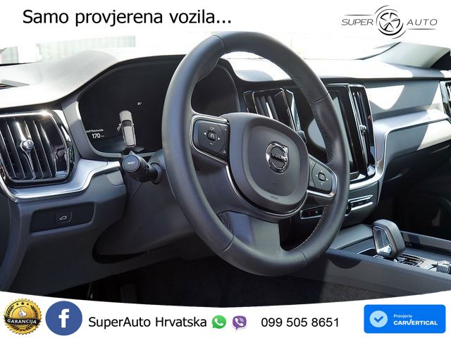 Volvo V60 2.0 B3 DCT