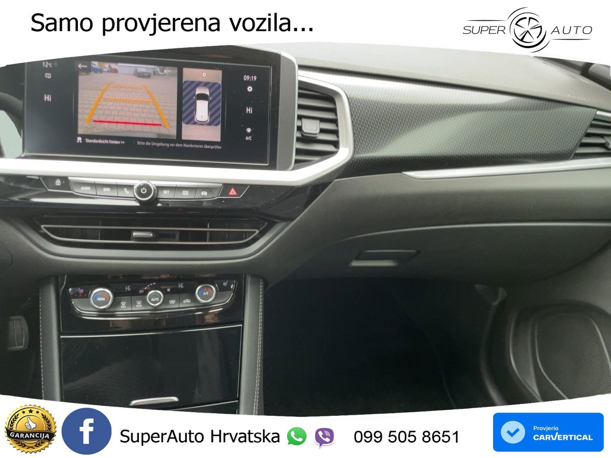 Opel Grandland 1.2i Turbo (130 KS) Automatic Ultimate LED+GR SJED+ACC