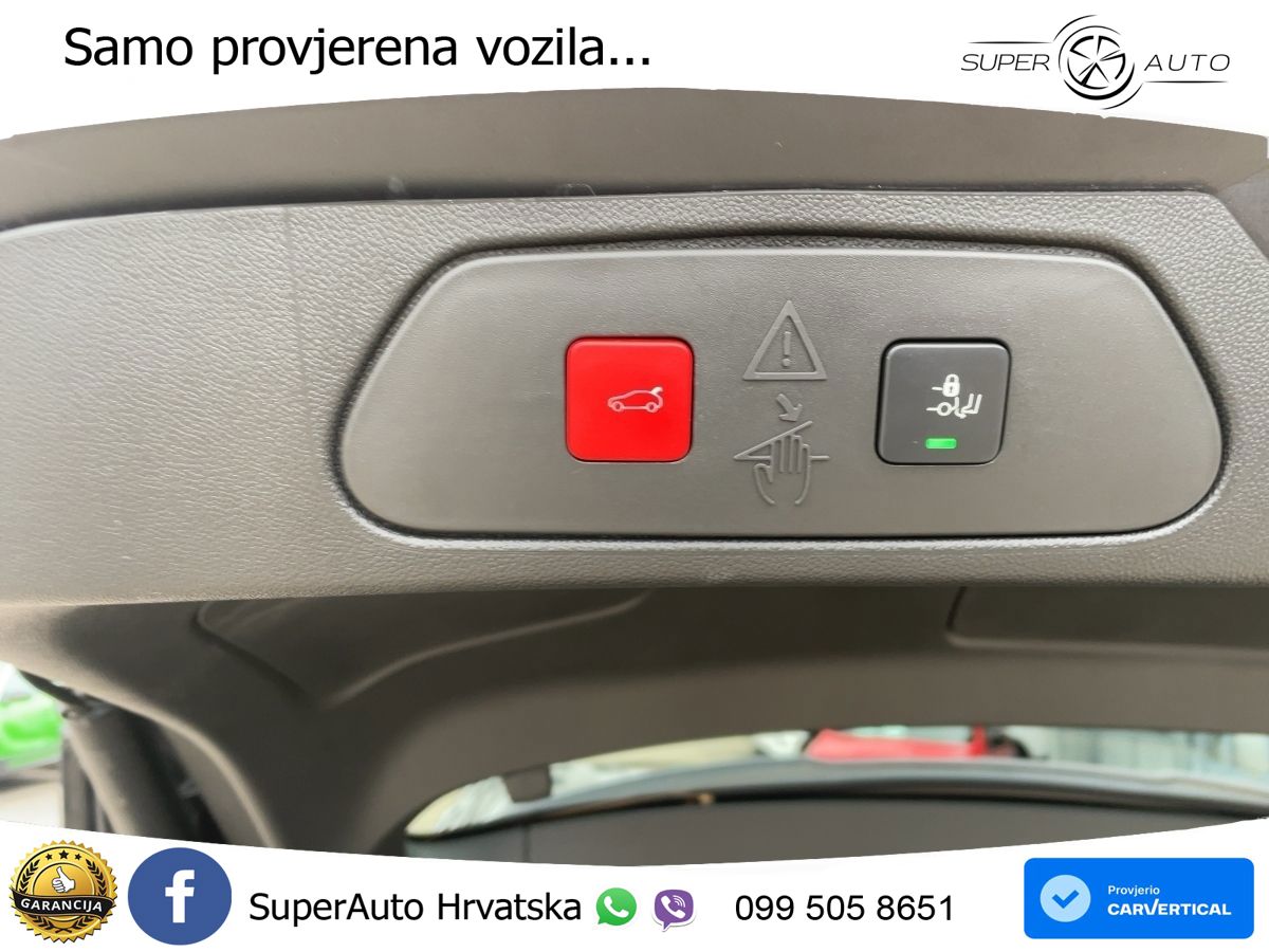 Opel Grandland 1.2i Turbo (130 KS) Automatic Ultimate LED+GR SJED+ACC