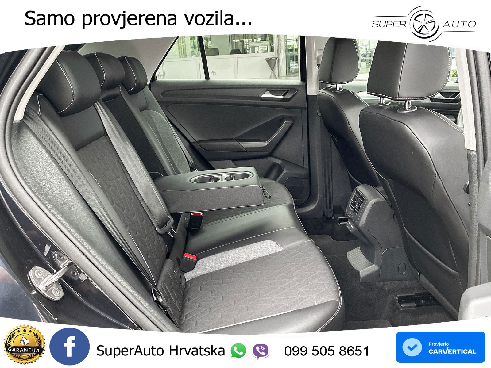 Volkswagen T-Roc 1.5 TSI (150 KS) DSG LED+GR SJED+ACC