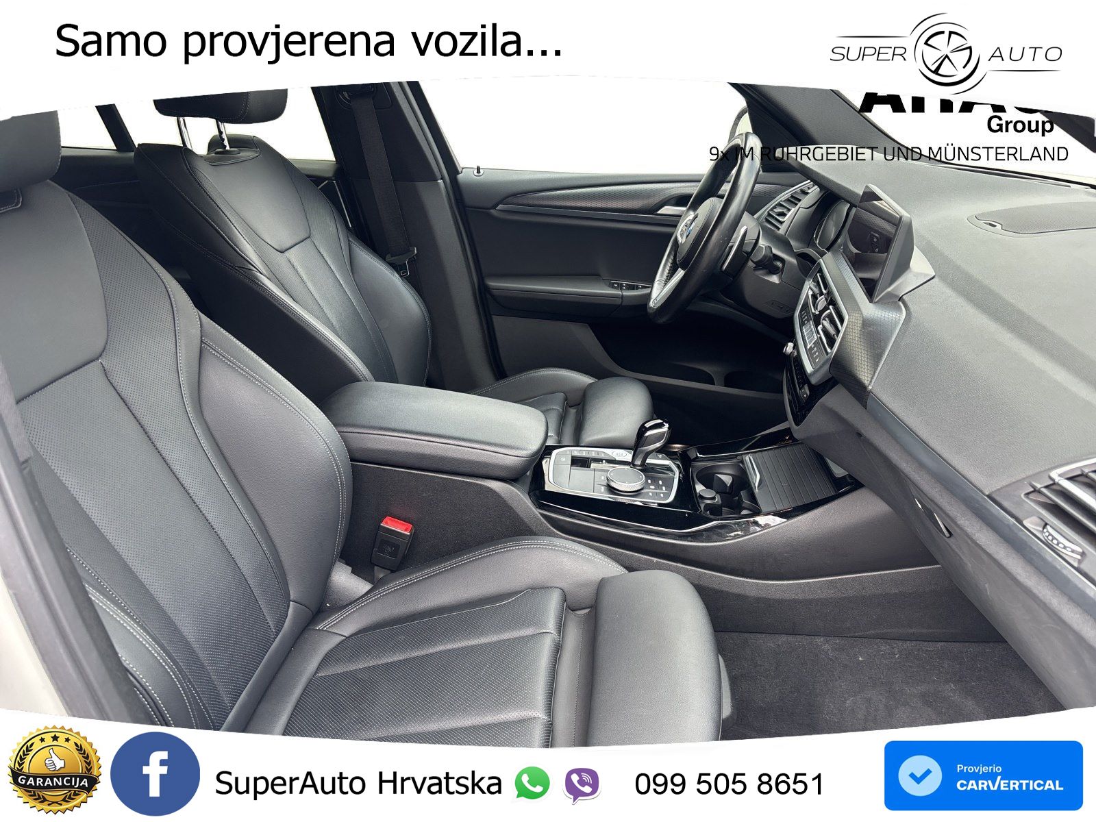 BMW X3 20d xDrive Steptronic M Sport