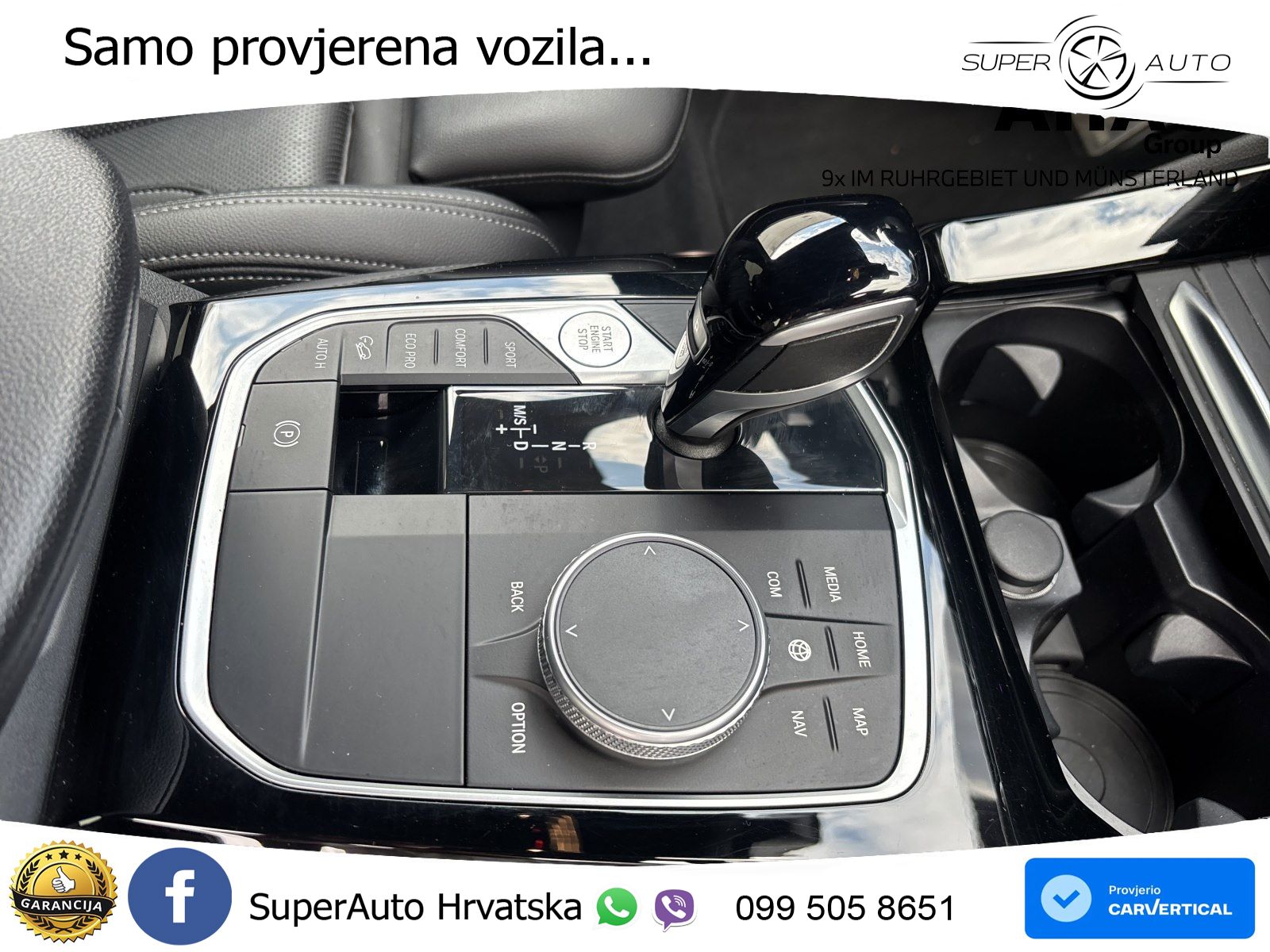 BMW X3 20d xDrive Steptronic M Sport