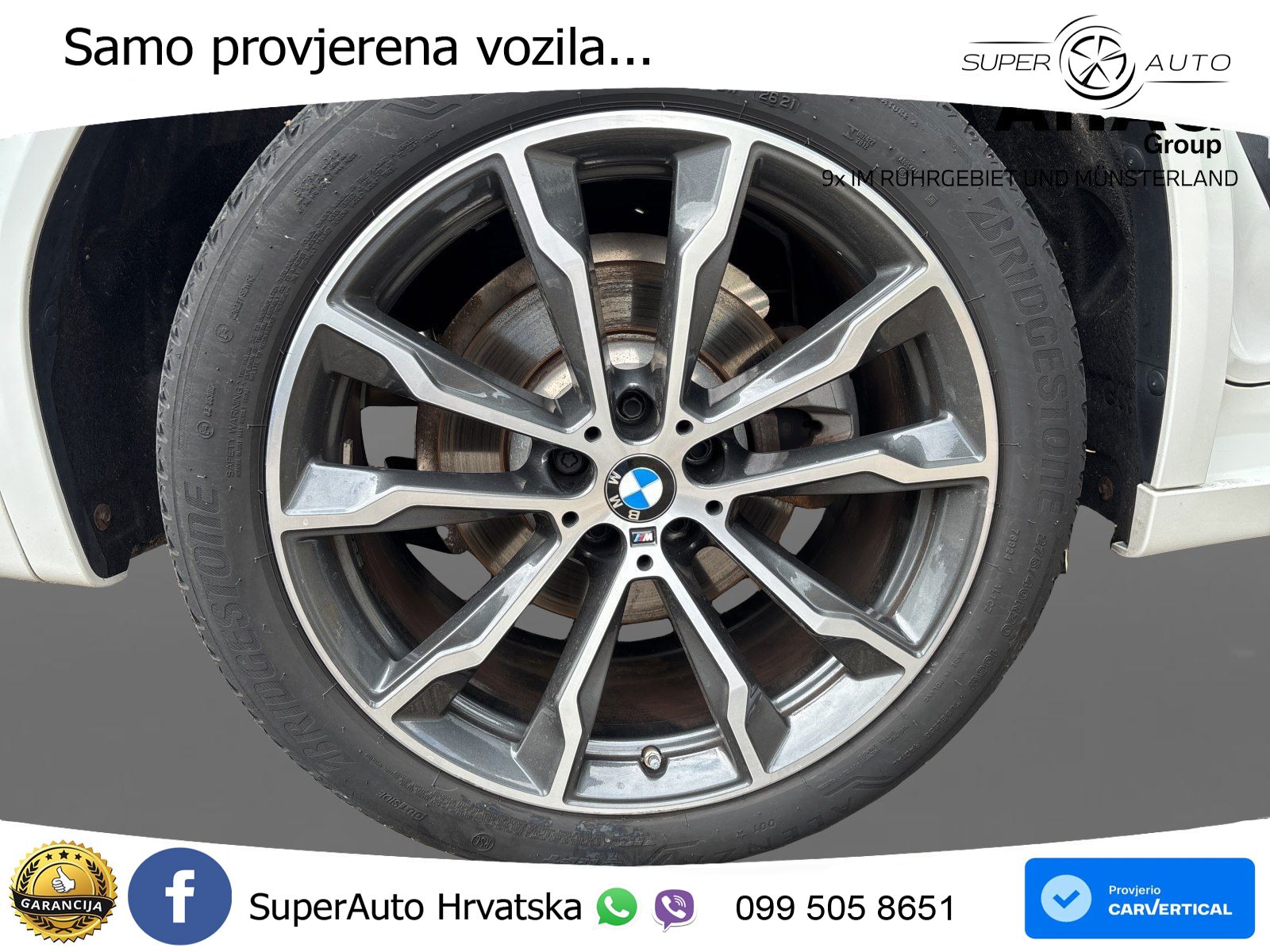 BMW X3 20d xDrive Steptronic M Sport