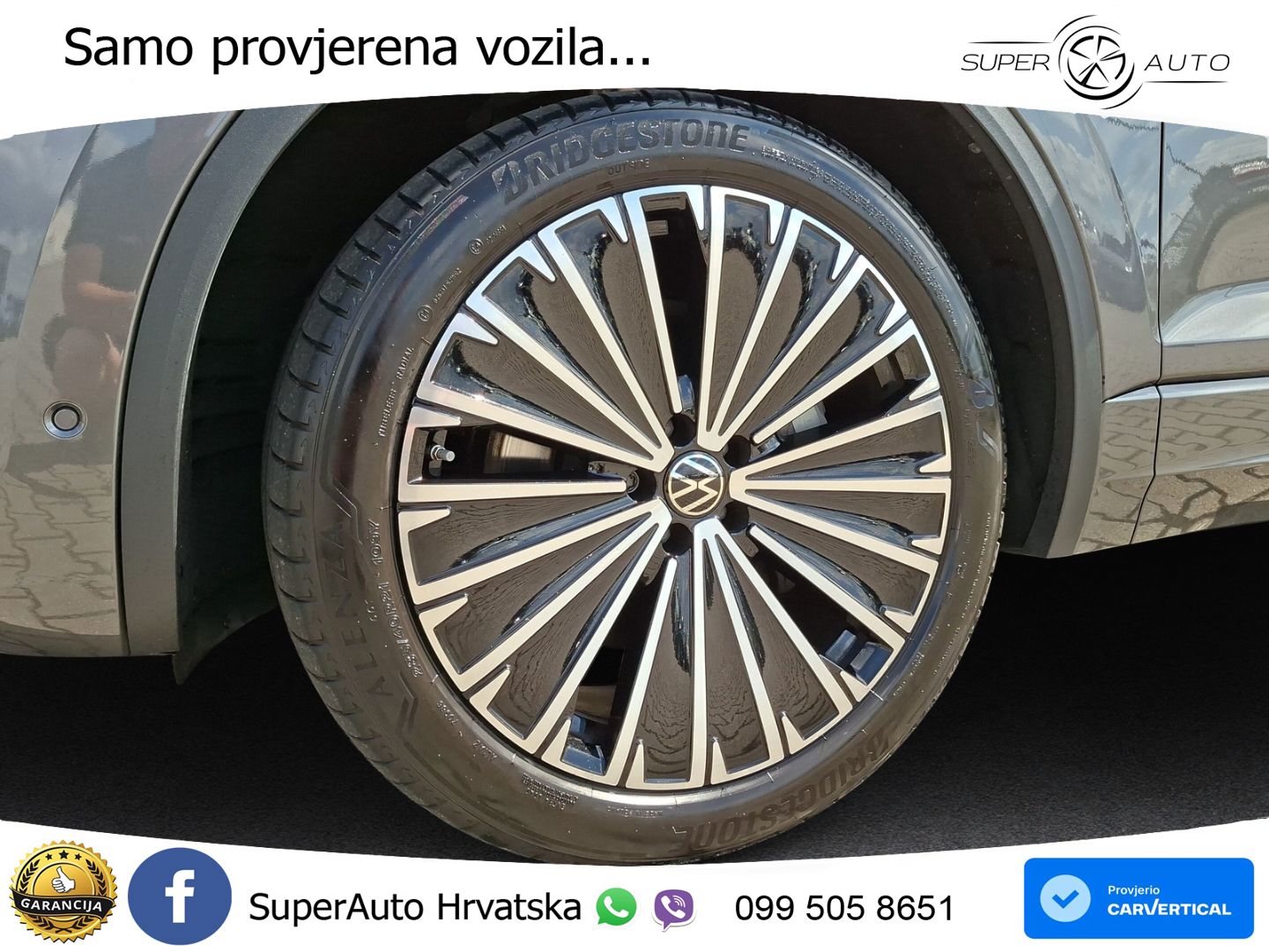 Volkswagen Touareg 3.0 V6 TSI (340 KS) 4MOTION Tiptronic ZRAČNI+ACC+GR SJED+KAM+PANO