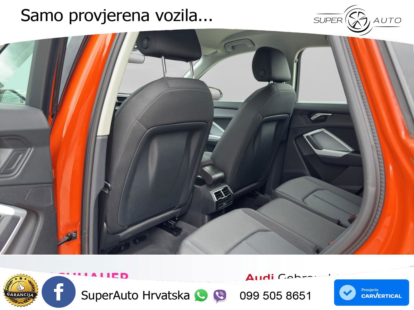 Audi Q3 35 TFSI (150 KS) S tronic advanced LED+ACC