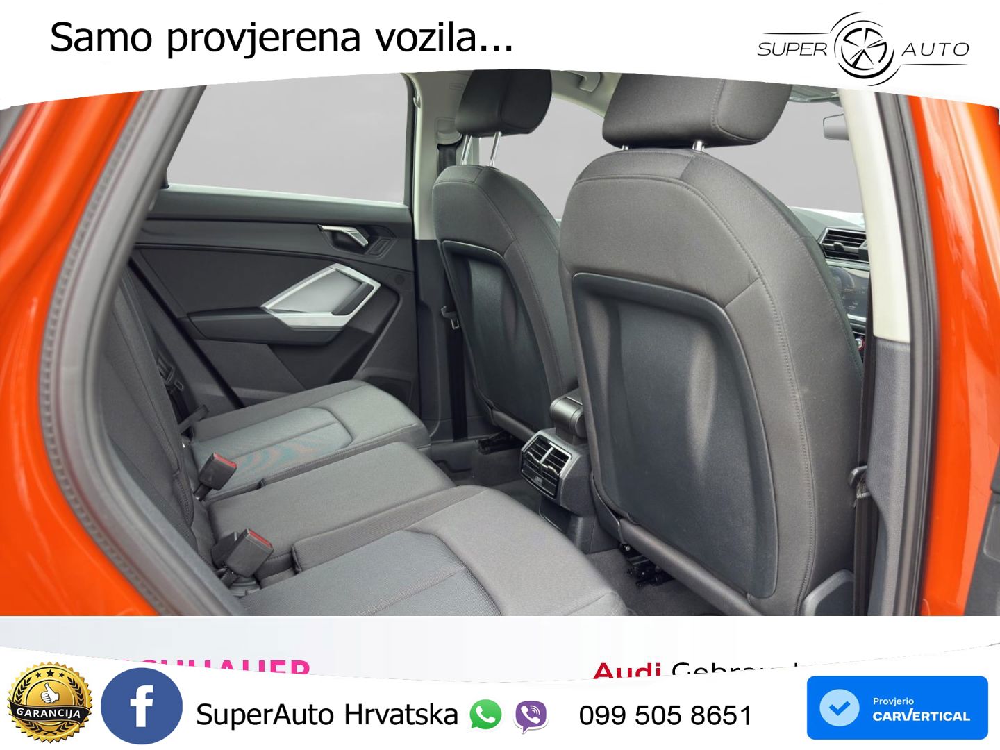 Audi Q3 35 TFSI (150 KS) S tronic advanced LED+ACC