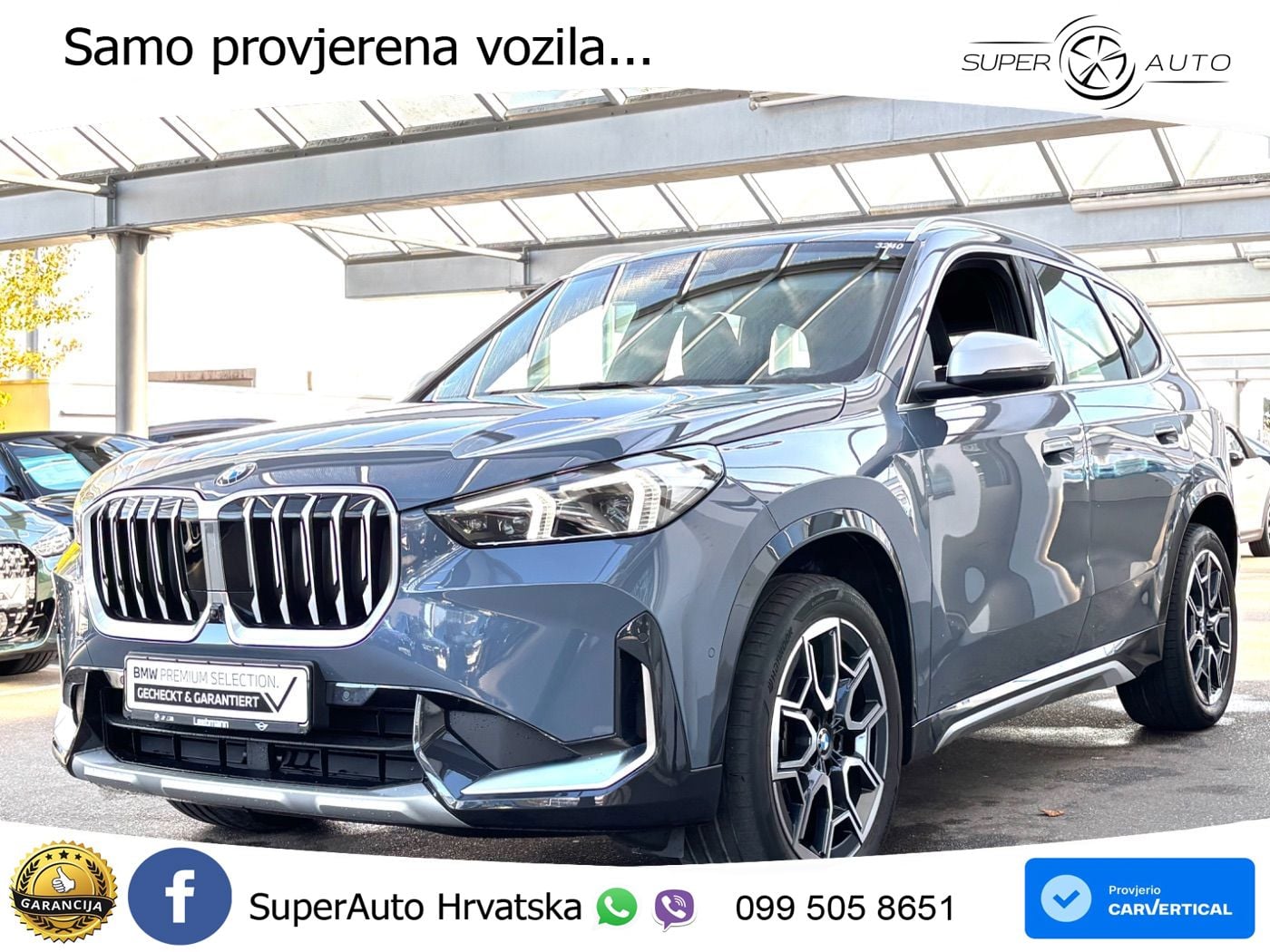BMW X1 18i (136 KS) sDrive Steptronic xLine