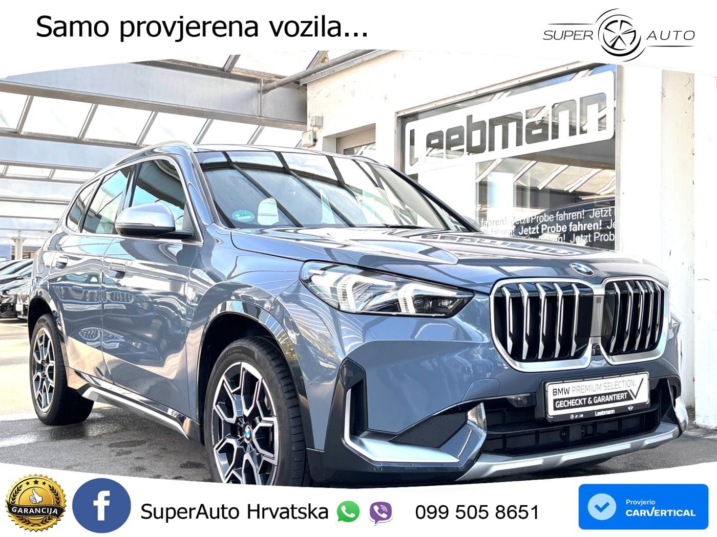BMW X1 18i (136 KS) sDrive Steptronic xLine