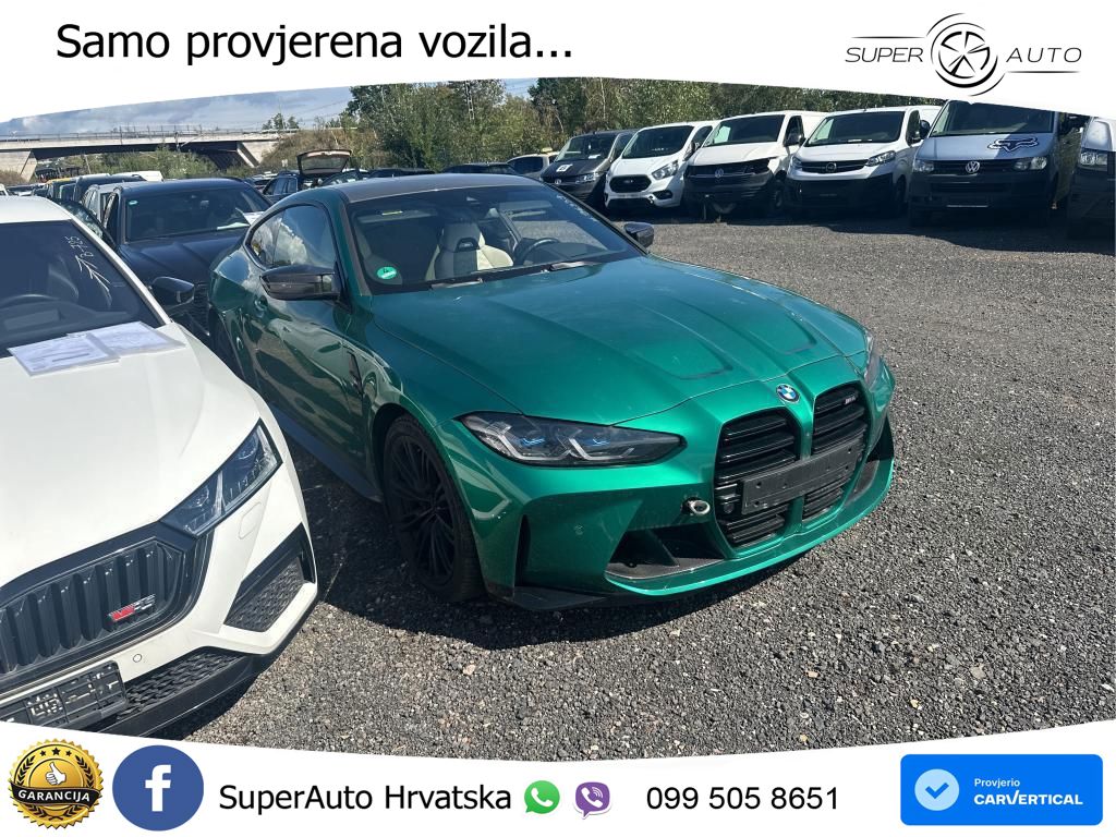 BMW M4 3.0 (480 KS)