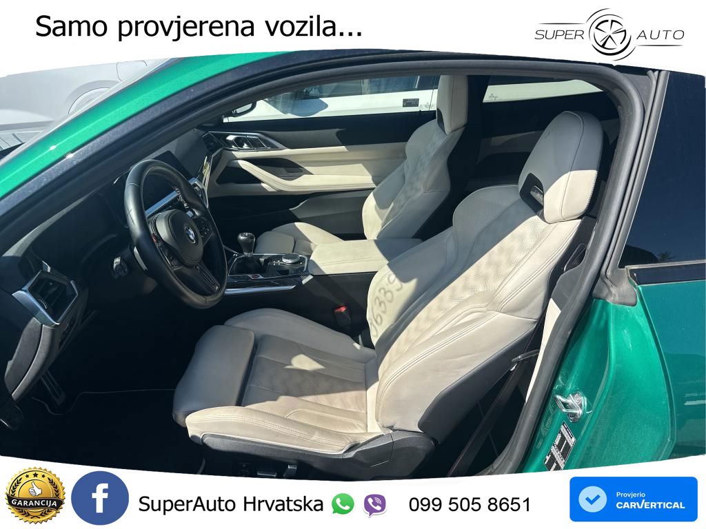 BMW M4 3.0 (480 KS)