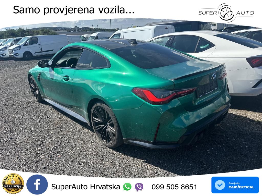 BMW M4 3.0 (480 KS)