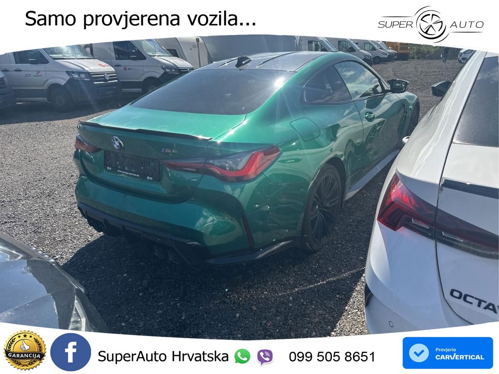 BMW M4 3.0 (480 KS)