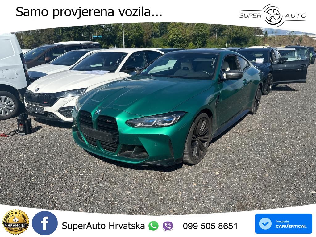 BMW M4 3.0 (480 KS)