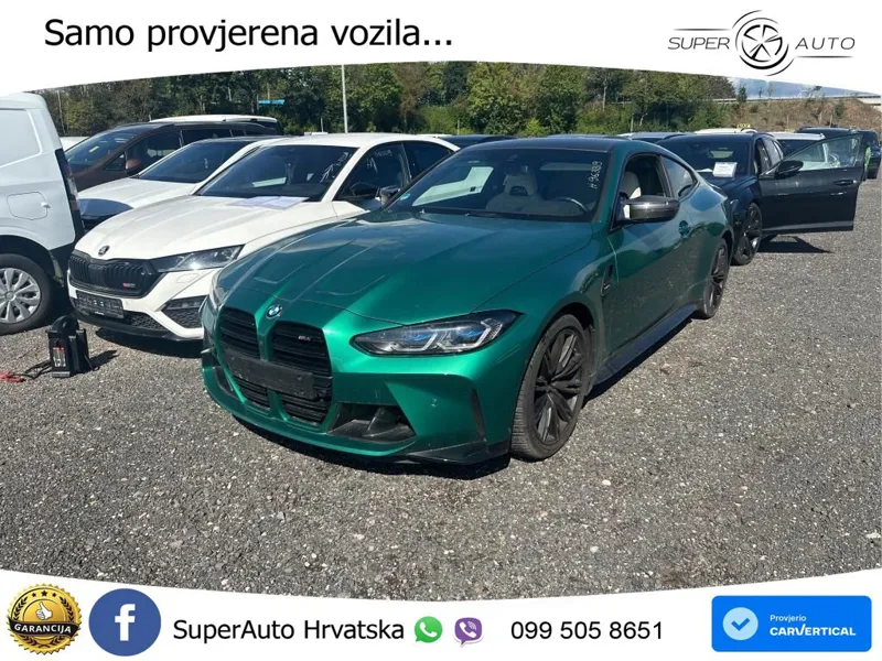 BMW M4 3.0 (480 KS)