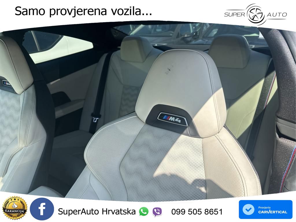 BMW M4 3.0 (480 KS)