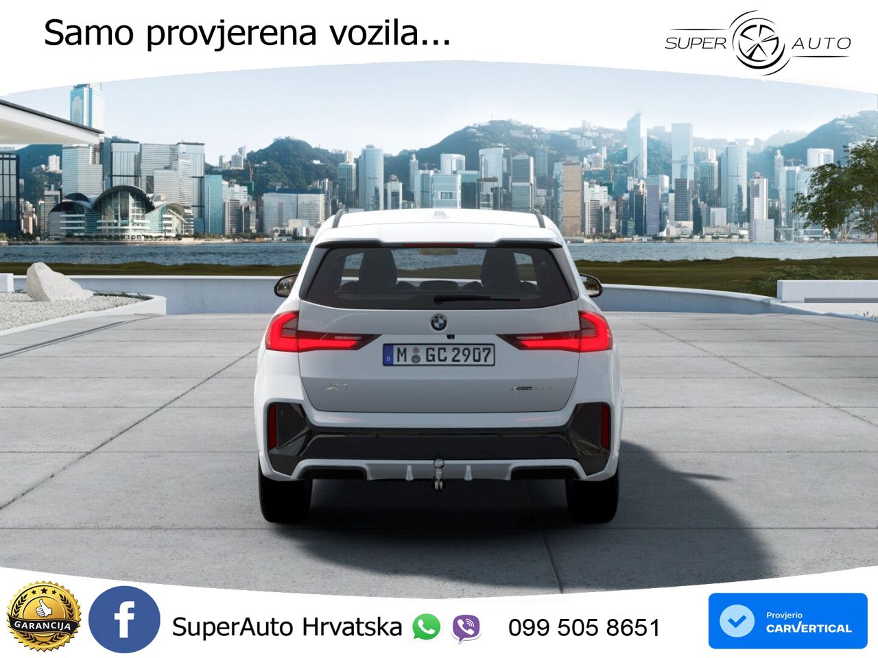 BMW X1 20d (163 KS) xDrive Steptronic M Sport