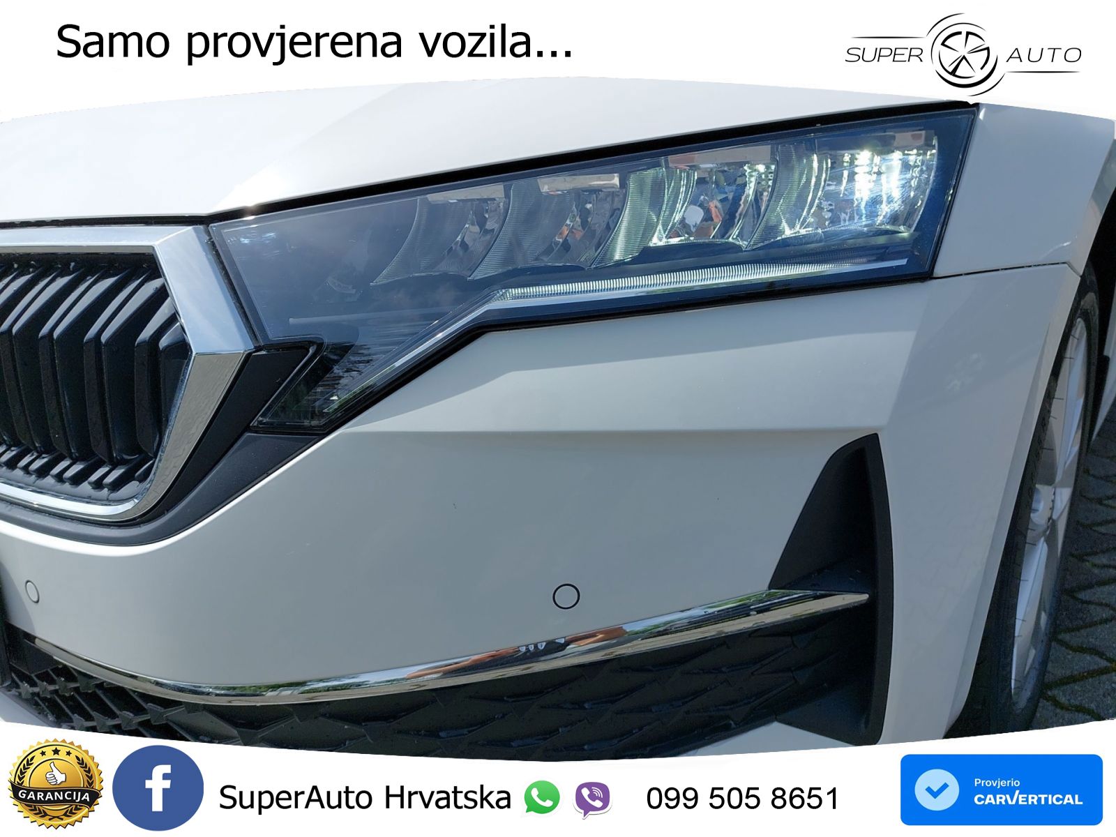 Škoda Octavia Combi 1.5 TSI (116 KS) Selection LED+GR SJED+ACC