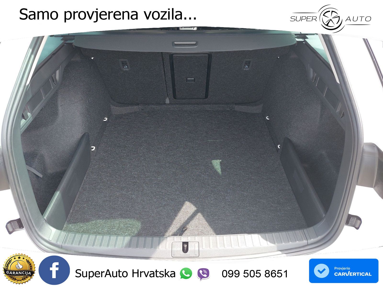 Škoda Octavia Combi 1.5 TSI (116 KS) Selection LED+GR SJED+ACC