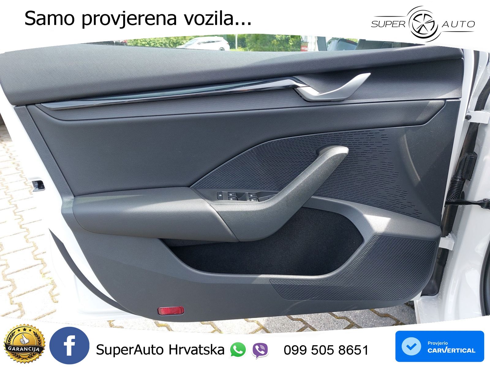 Škoda Octavia Combi 1.5 TSI (116 KS) Selection LED+GR SJED+ACC