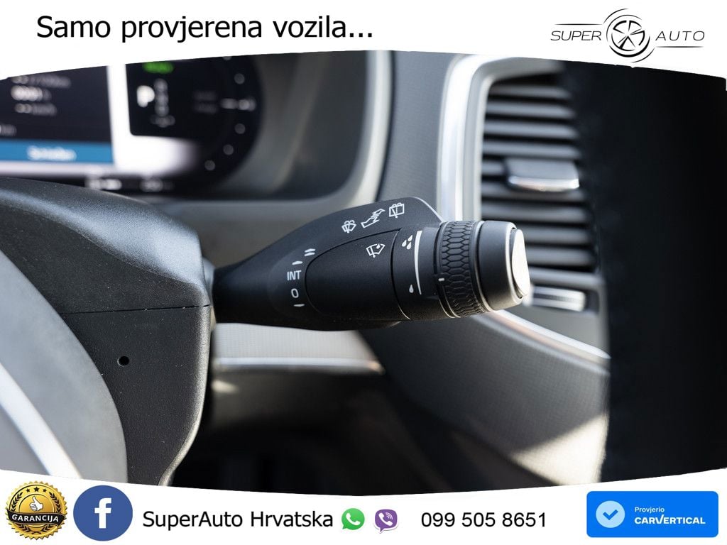 Volvo XC90 2.0 T8 AWD Automatic LED+GR SJED+ACC