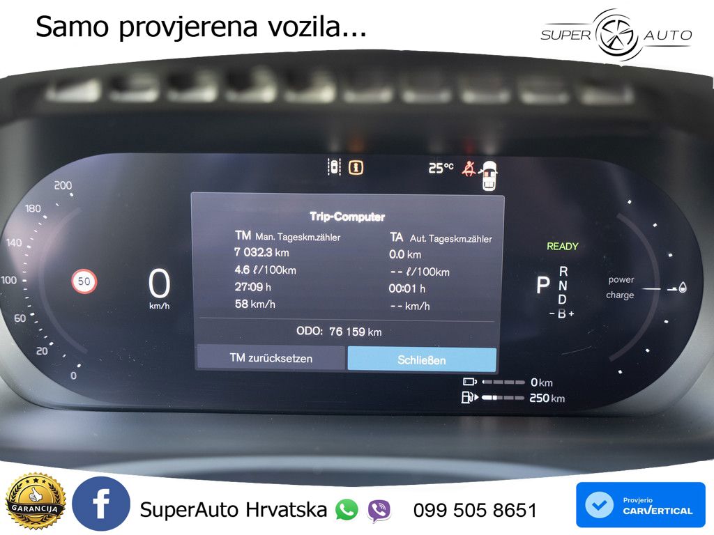 Volvo XC90 2.0 T8 AWD Automatic LED+GR SJED+ACC
