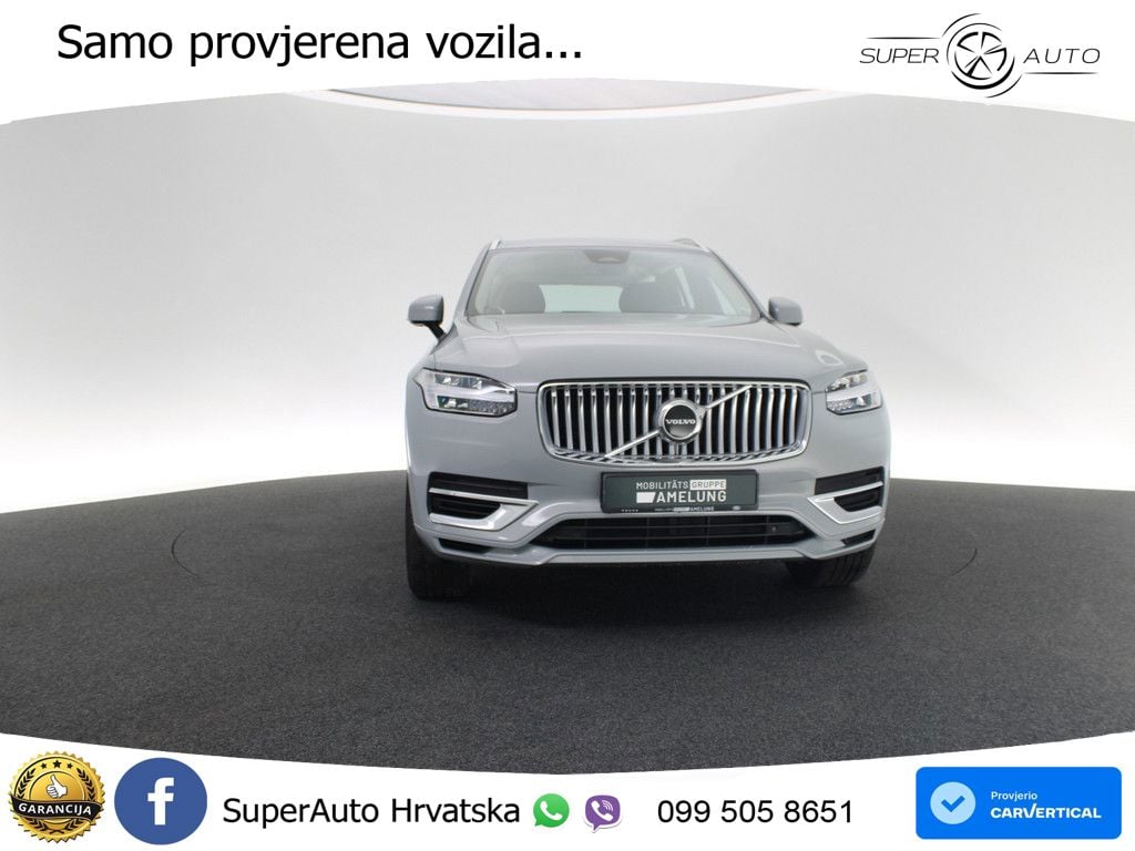 Volvo XC90 2.0 T8 AWD Automatic LED+GR SJED+ACC