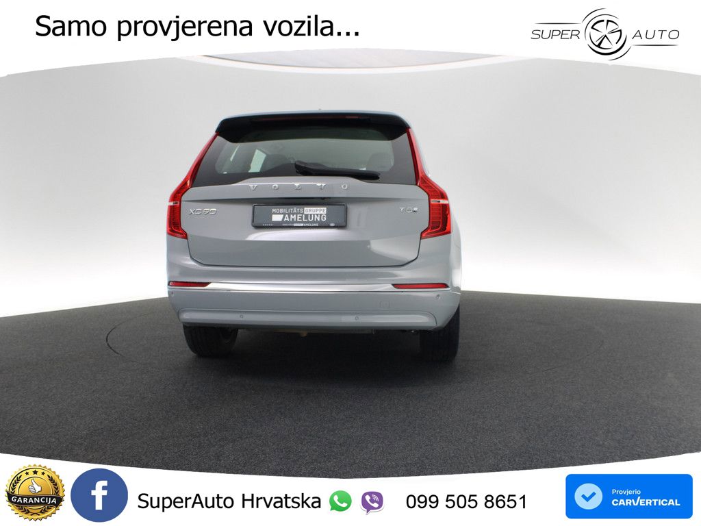 Volvo XC90 2.0 T8 AWD Automatic LED+GR SJED+ACC