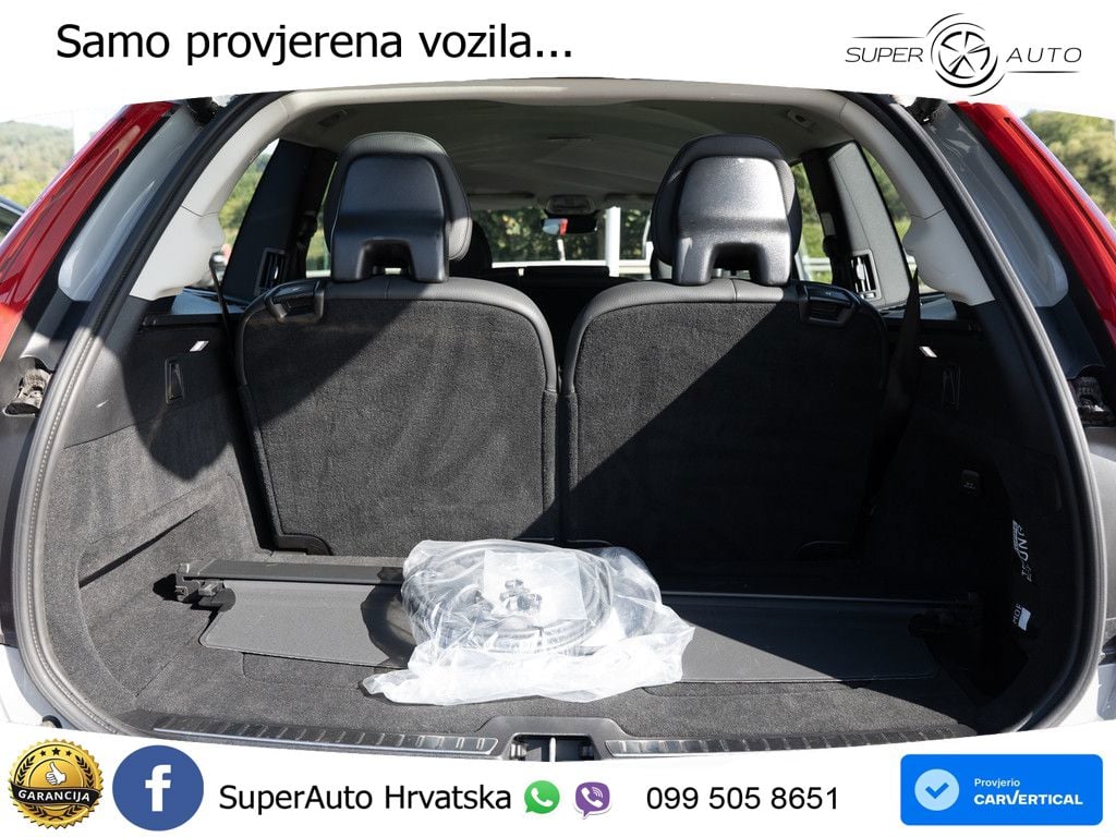 Volvo XC90 2.0 T8 AWD Automatic LED+GR SJED+ACC